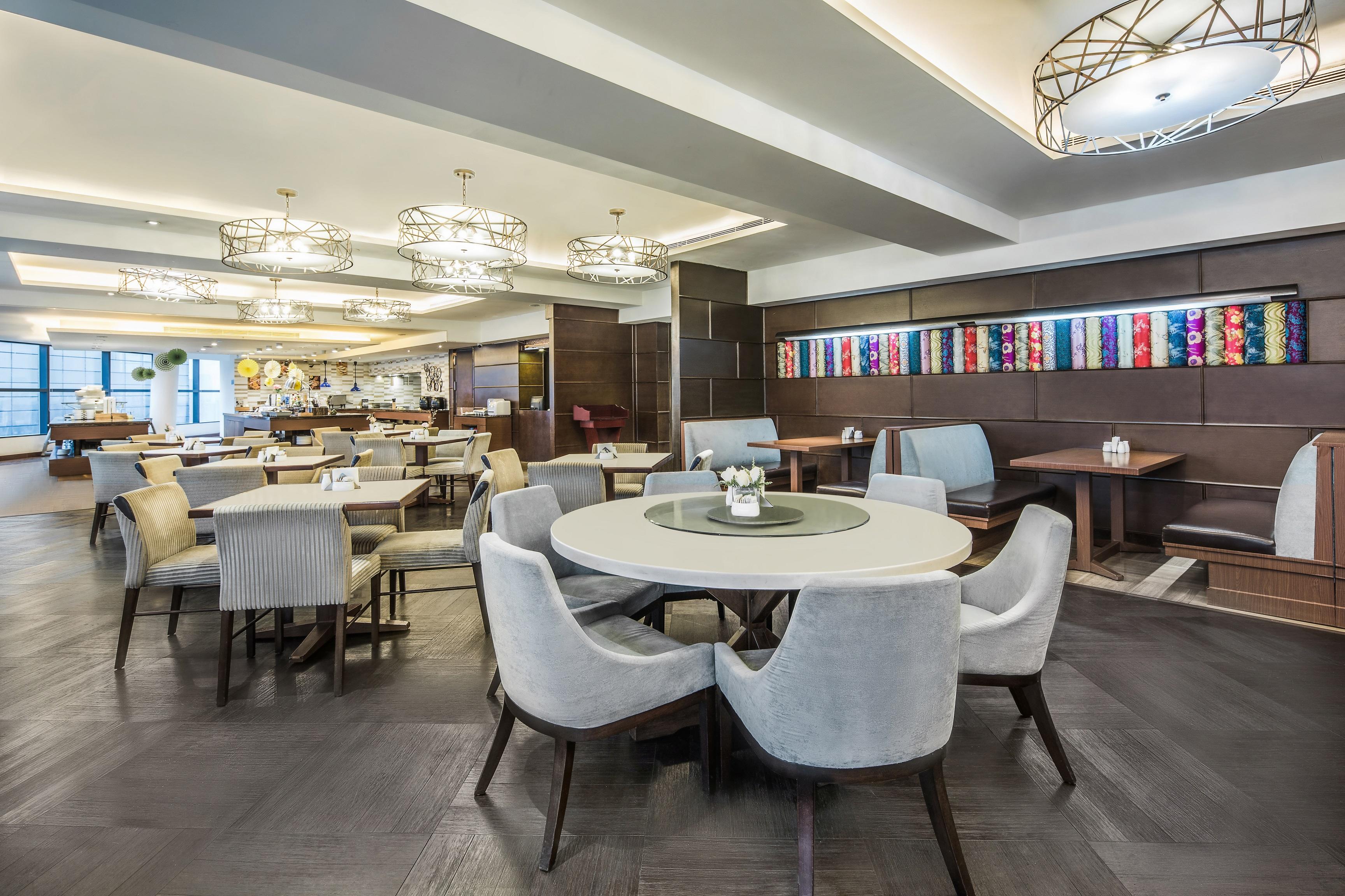 Ascott Raffles City Chengdu Exterior foto