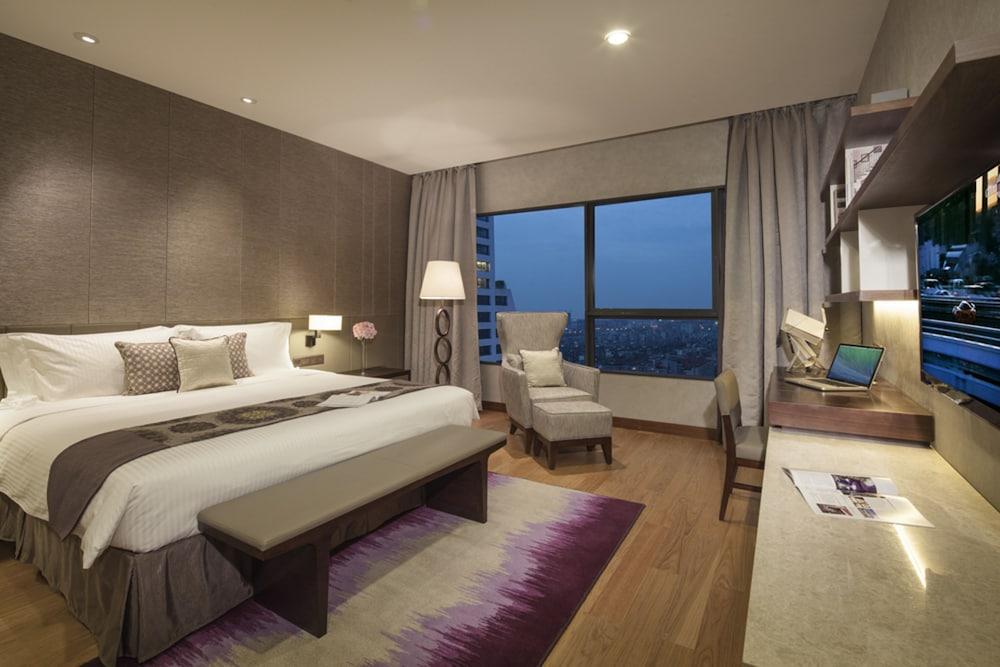 Ascott Raffles City Chengdu Exterior foto