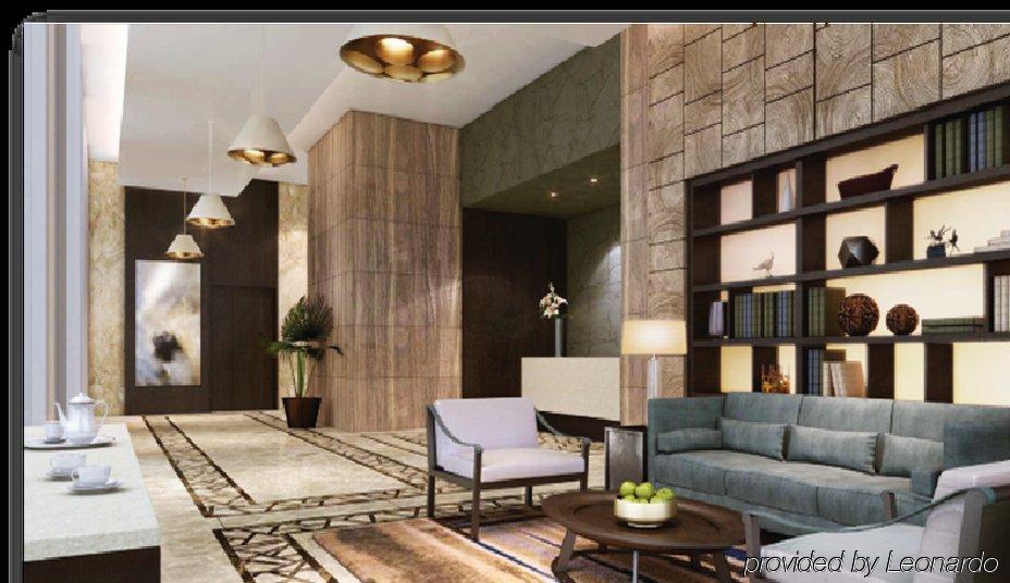 Ascott Raffles City Chengdu Exterior foto