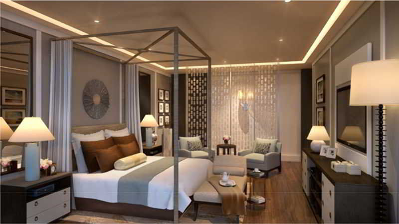 Ascott Raffles City Chengdu Exterior foto