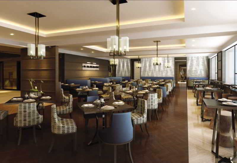 Ascott Raffles City Chengdu Exterior foto