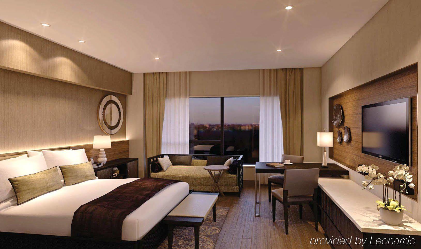 Ascott Raffles City Chengdu Exterior foto