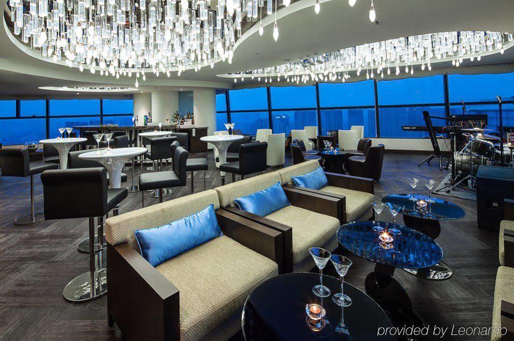 Ascott Raffles City Chengdu Exterior foto