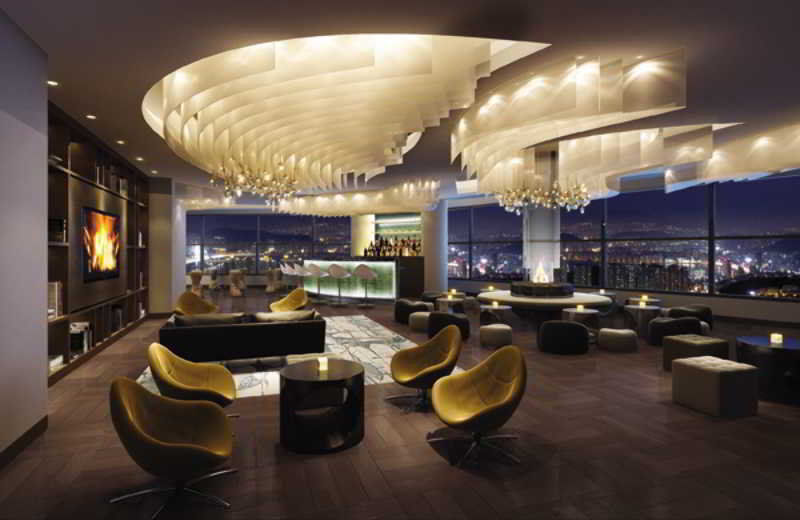 Ascott Raffles City Chengdu Exterior foto